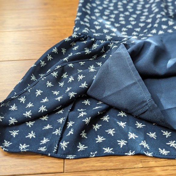 J.Crew Mercantile midi field dress with pockets - Picture 5 of 8